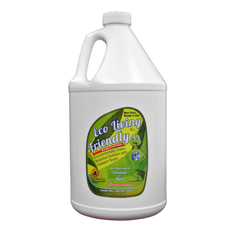 Eco Living Friendly "ELF Gallon" for Bed Bug Control - Ready to Use - 128 fl oz / 1 Gallon RTU - Eco Living Friendly (ELF Brands)