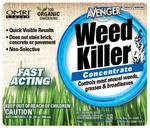 Avenger Organics Weed Killer Concentrate 2-Pack / 32 Ounces Each