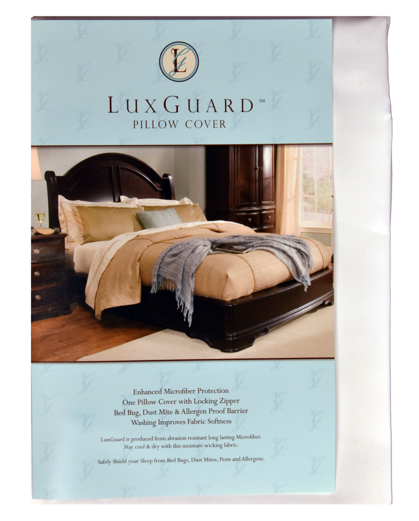 Pillow Protectors Eco Living Friendly (ELFbrands)