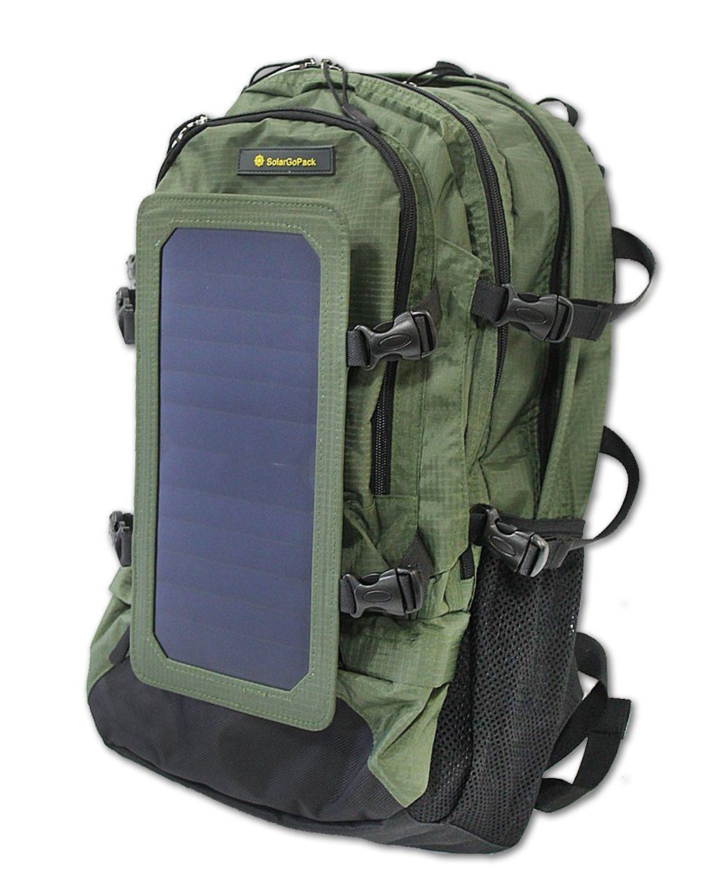Solar Jetpack SolarGoPack - Eco Living Friendly (ELFbrands)
